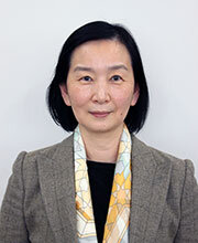 法務研究科長　平林 美紀