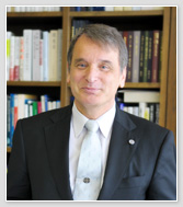 President of Nanzan University Michael Calmano