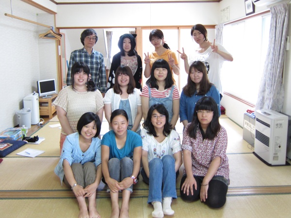2013合宿